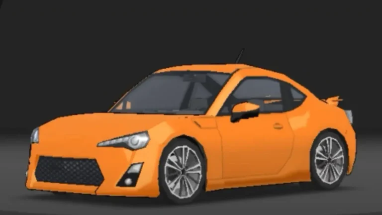 New Car In FR Legends.