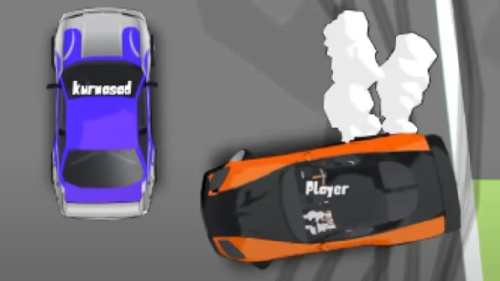 FR Legends New cars 7 In FR Legends Mod APK New Cars are on track.