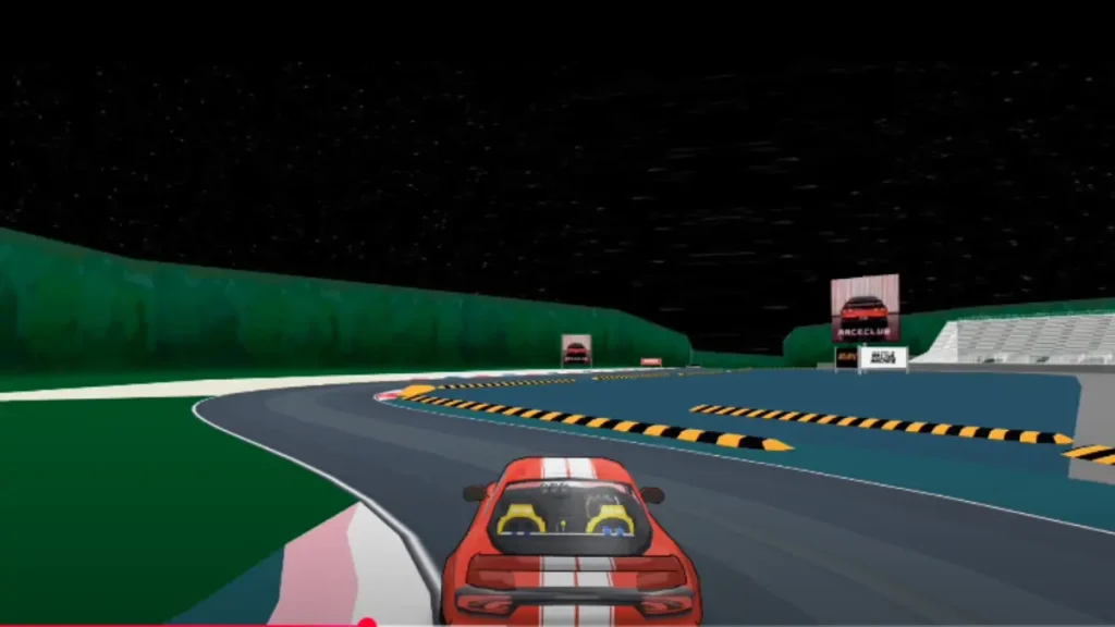 Monza Circuit map Mod